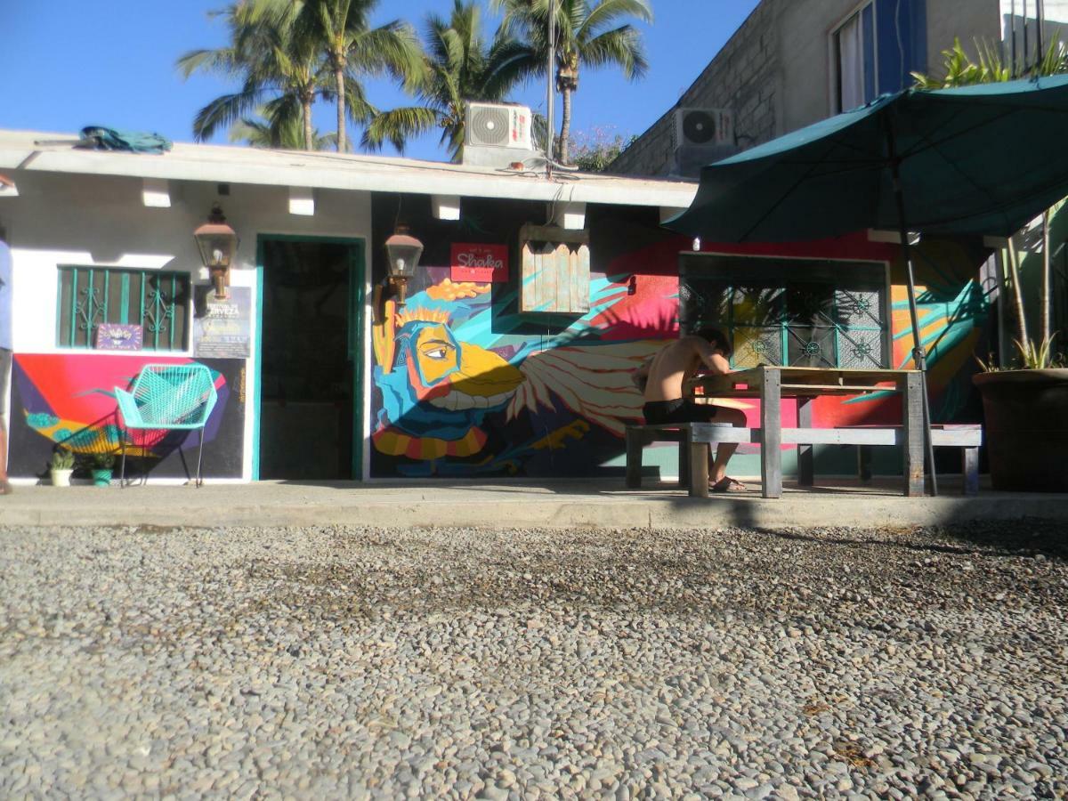 Hôtel Shaka Surf House à San Francisco  Extérieur photo