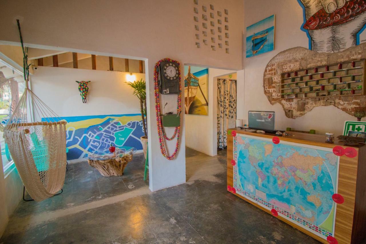 Hôtel Shaka Surf House à San Francisco  Extérieur photo